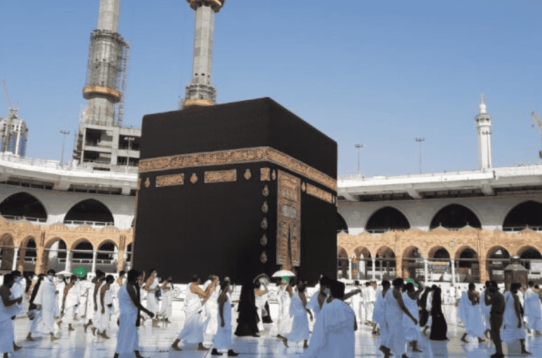 semua orang bisa umroh dan haji